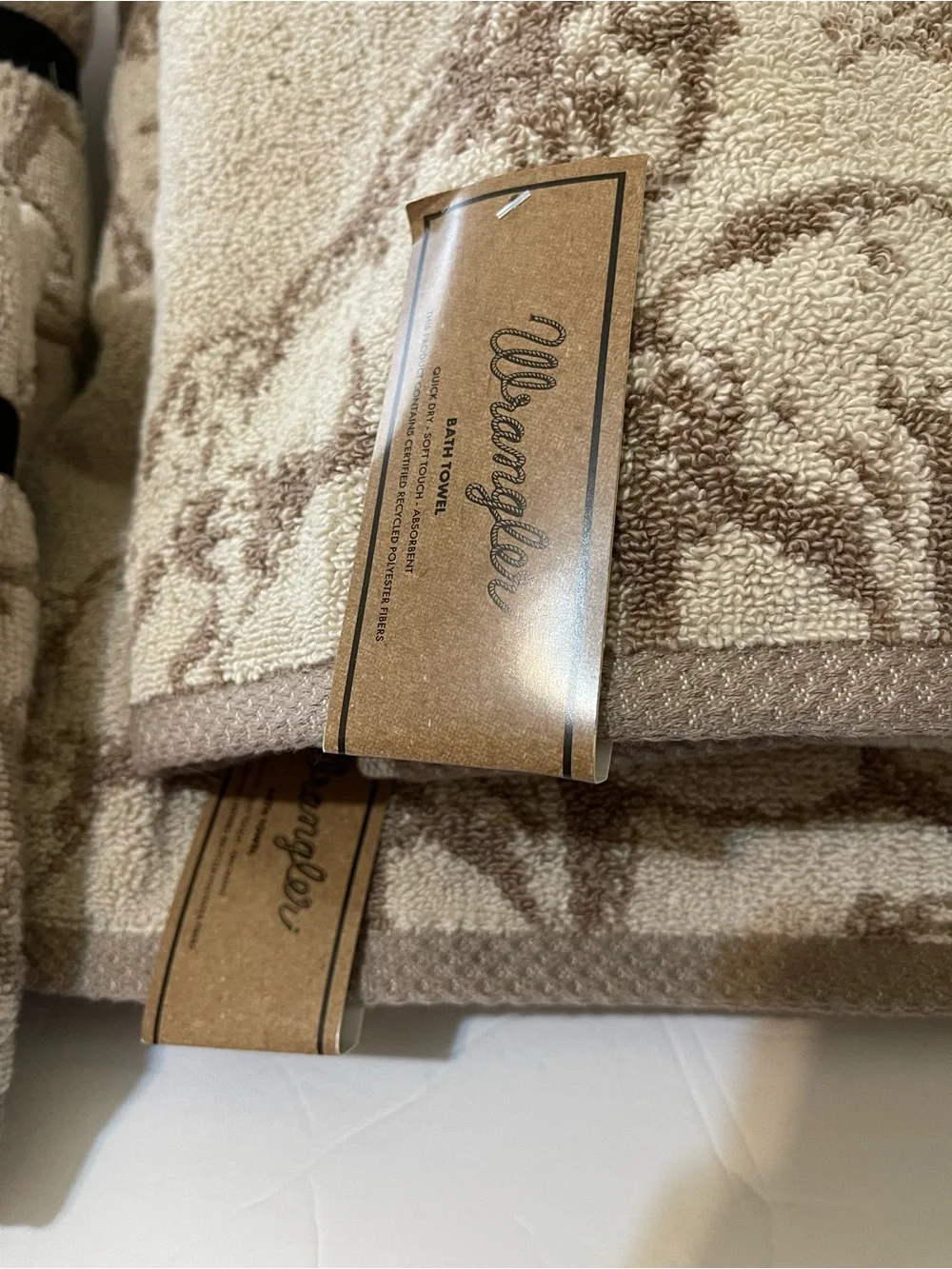 Wrangler “horse” towel